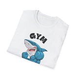 Gym Lover Unisex Softstyle T-Shirt - Fun Fitness Apparel