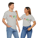 Unisex Hope Graphic Tee - Positive Vibes T-Shirt