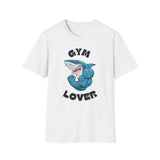 Gym Lover Unisex Softstyle T-Shirt - Fun Fitness Apparel