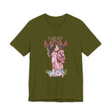 Super Mom Unisex Short Sleeve Tee - Ideal Gift for Mother's Day & Everyday Wear