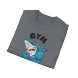 Gym Lover Unisex Softstyle T-Shirt - Fun Fitness Apparel